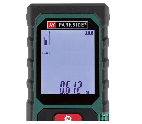 PARKSIDE Lézeres távolságmérő PLEM 50 C3 - Image 3
