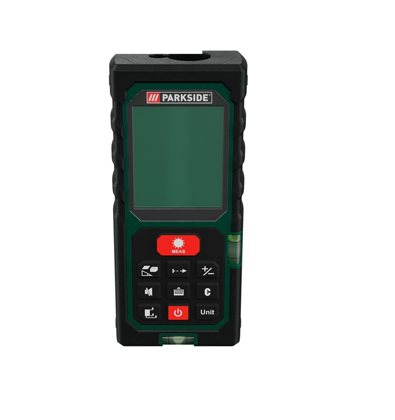PARKSIDE Lézeres távolságmérő PLEM 50 C3