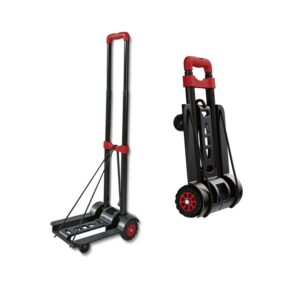 Parkside összecsukható molnárkocsi, szállítókocsi, rögzitő övekkel