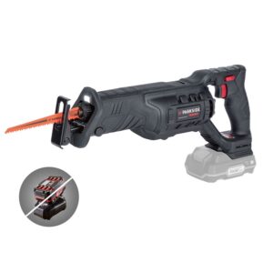 PARKSIDE PERFORMANCE, nagy teljesítményű, hosszú élettartamú akkus kardfűrész PSSAP 2028