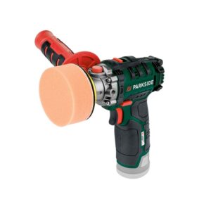 Akkumulátoros polírozógép PARKSIDE PAAP 12 C3