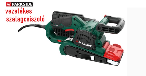 PARKSIDE Szalagcsiszoló PBSD 600 B1 - Image 2