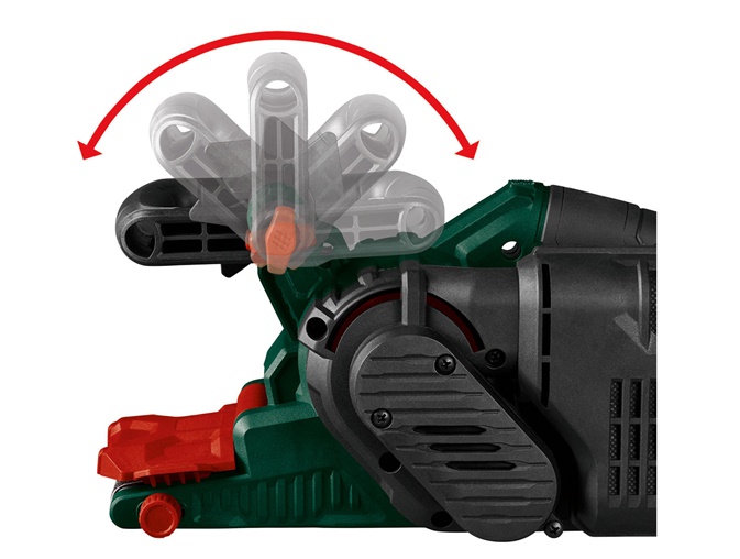 PARKSIDE Szalagcsiszoló PBSD 600 B1 - Image 5