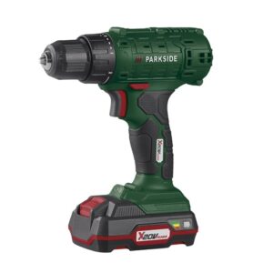 akkus fúrócsavarozó, akkus csavarbehajtó PARKSIDE PBSA 20 akkumulátorral és töltővel együtt !