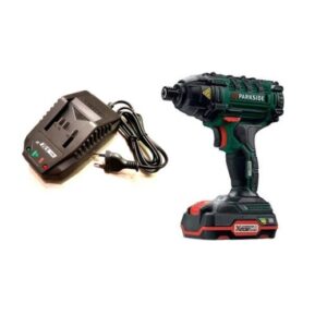 ParkSide 20 Voltos akkumulátoros ütvecsavarozó PDSSA 20 akkuval és töltővel együtt !