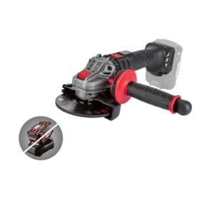 PARKSIDE PERFORMANCE Akkus sarokcsiszoló 20 V PWSAP 20 Li D4