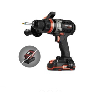 PARKSIDE PERFORMANCE szénkefe nélküli Akkus fúrókalapács PSBSAP 20 LIC3