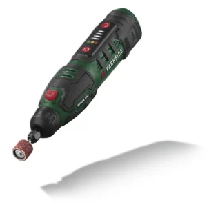 Akkus finomcsiszoló, finom munkákhoz PARKSIDE PFBSA 4 A1