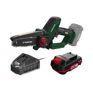 PARKSIDE Akkus láncfűrész PGHSA 20 ( akkuval és töltővel együtt )