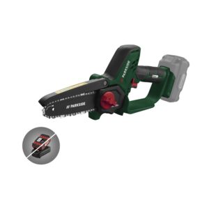 PARKSIDE Akkus kézi láncfűrész PGHSA20LIA1 ( erősebb, 20V-os verzió )