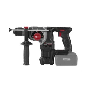 Akkus kombinált ütvefúró és bontókalapács PARKSIDE PERFORMANCE PKHAP 20-Li C3