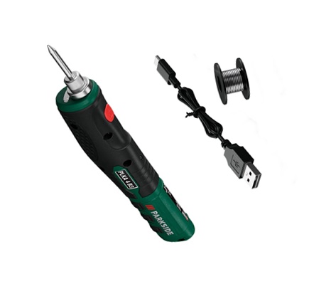 Akkus forrasztópáka PARKSIDE PLKA 4 B3