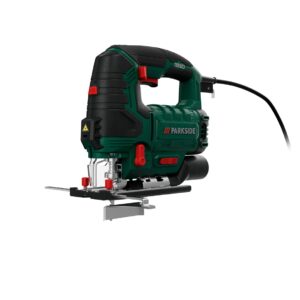 PARKSIDE vezetékes dekopirfűrész PSTD 800 C3