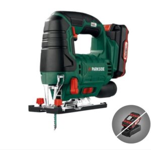 Akkus szúrófűrész, dekopírfűrész PSTDA 20-Li B3