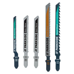 PARKSIDE fűrészlap készlet univerzális PSTZ 3 A1