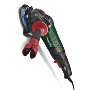 Parkside Sarokcsiszoló, flex 125-ös korongméret PWS 125 G6