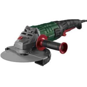 PARKSIDE nagyméretű sarokcsiszoló PWS 230 E5