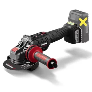 PARKSIDE PERFORMANCE Akkus sarokcsiszoló PWSAP 20 Li F6