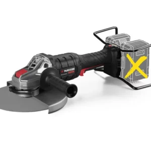 PARKSIDE PERFORMANCE két akkus sarokcsiszoló PWSAP 40-Li A1