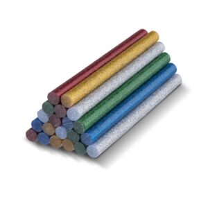 Ragasztórudak színes, csillogós PARKSIDE PNKPZ 3 B2