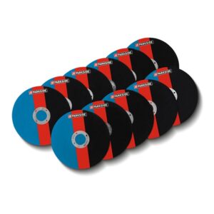 Flexhez, sarokcsiszolóhoz vágókorong készlet 115-ös átmérő