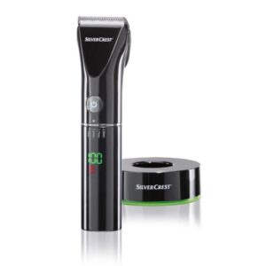 Akkus Haj és szakállvágó praktikus töltőállomással - Silver Crest SHBSB 800 A1