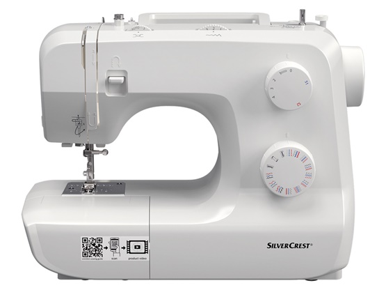 SILVERCREST Varrógép SNM 33 C1 - Image 8