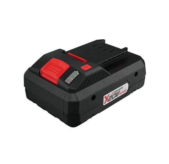 PARKSIDE Intelligens (SMART) akkumulátor 20 V/4 Ah - PAPS 204 B1