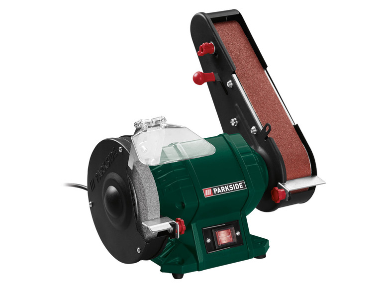 PARKSIDE Állványos szalagcsiszoló PSBS 240 C2