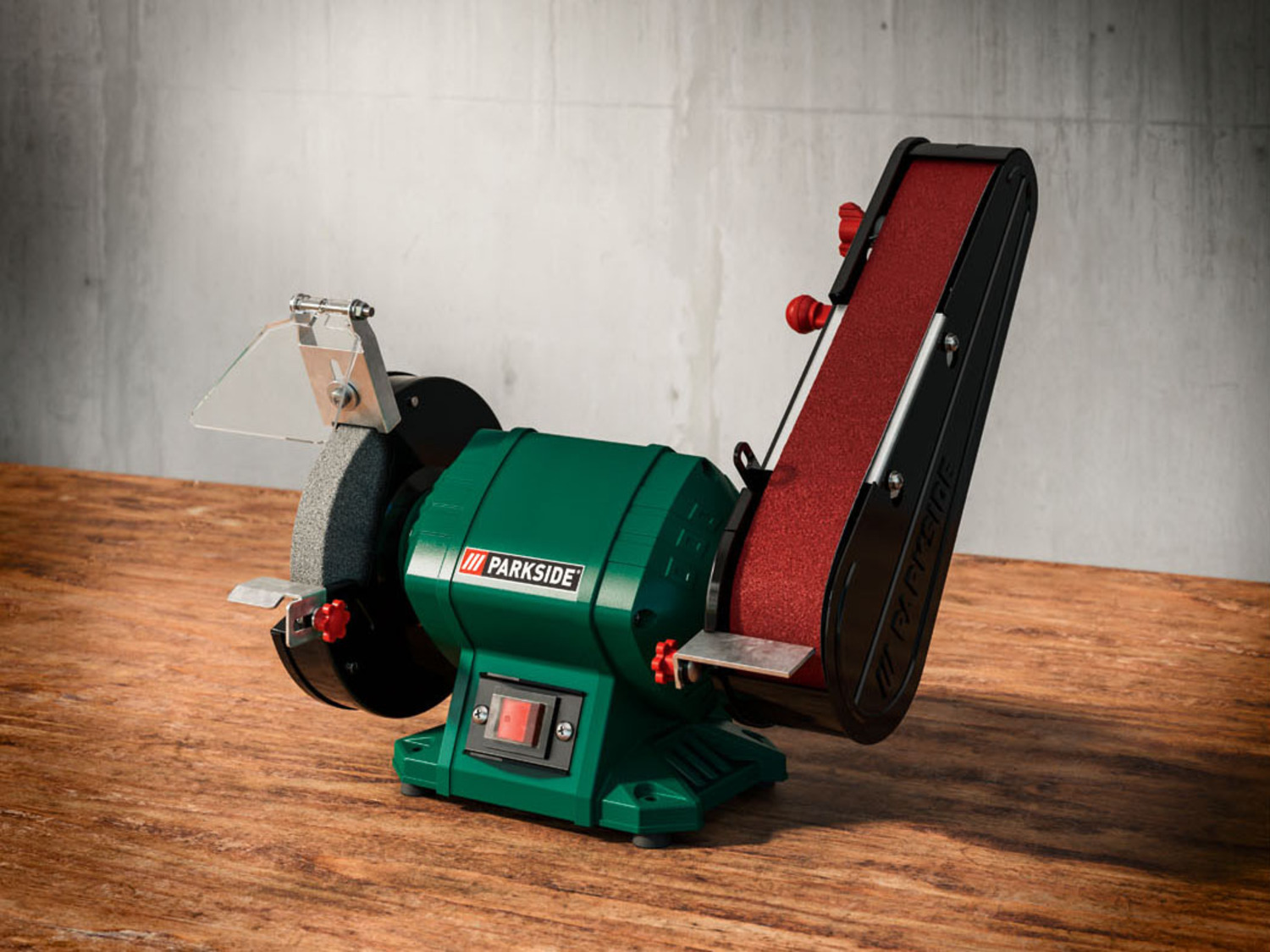 PARKSIDE Állványos szalagcsiszoló PSBS 240 C2 - Image 2