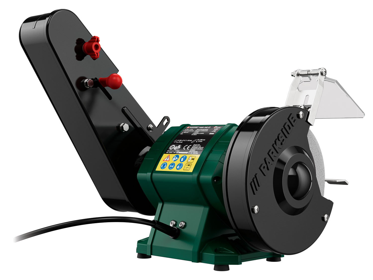 PARKSIDE Állványos szalagcsiszoló PSBS 240 C2 - Image 4