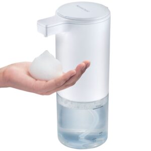 SILVERCREST Elektromos, mozgásérzékelős, takarékos szappanadagoló SSSES 1.5