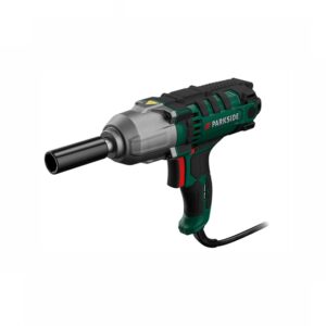 Vezetékes ütvecsavarozó gépjármű kerekek cseréjéhez - Parkside PDSSE 550 A1