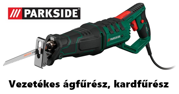 Vezetékes ágfűrész, kardfűrész PARKSIDE - PFS 850 B2 - Image 5