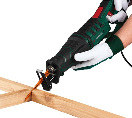 Vezetékes ágfűrész, kardfűrész PARKSIDE - PFS 850 B2 - Image 2