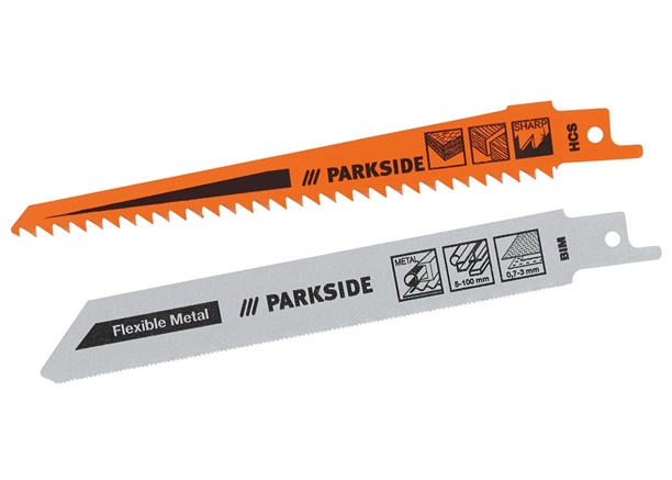 Vezetékes ágfűrész, kardfűrész PARKSIDE - PFS 850 B2 - Image 3