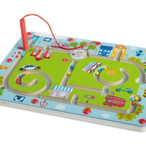 Playtive Mágneses labirintus gyerek ügyességi játék