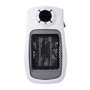 Silvercrest kerámia közvetlen konnektorba bedugható fűtőventilátor SSH 600 B2