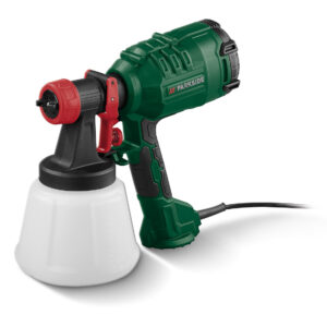 PARKSIDE Elektromos festékszóró pisztoly HVLP PFS 450 B1