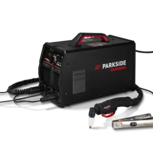 Plazmavágó PARKSIDE PERFORMANCE kompresszorral együtt PPSK 40 A2