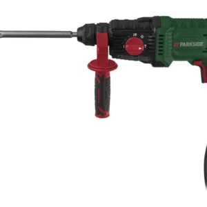 Fúró és vésőkalapács PBH 800 B1 - PARKSIDE