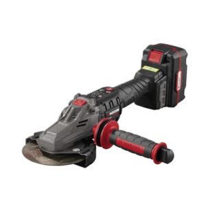 PARKSIDE PERFORMANCE akkus laposfejű sarokcsiszoló 4 Ah akkuval+töltővel PPWSFA 20-Li B3