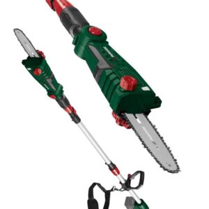 PARKSIDE akkus magassági ágvágó, ágfűrész PAHE 20-Li E5