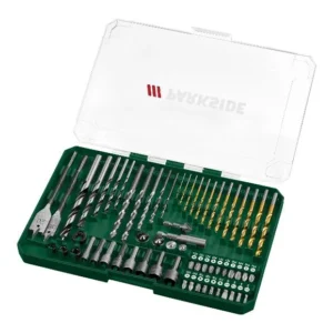 PARKSIDE fúró és bitkészlet 63 darabos