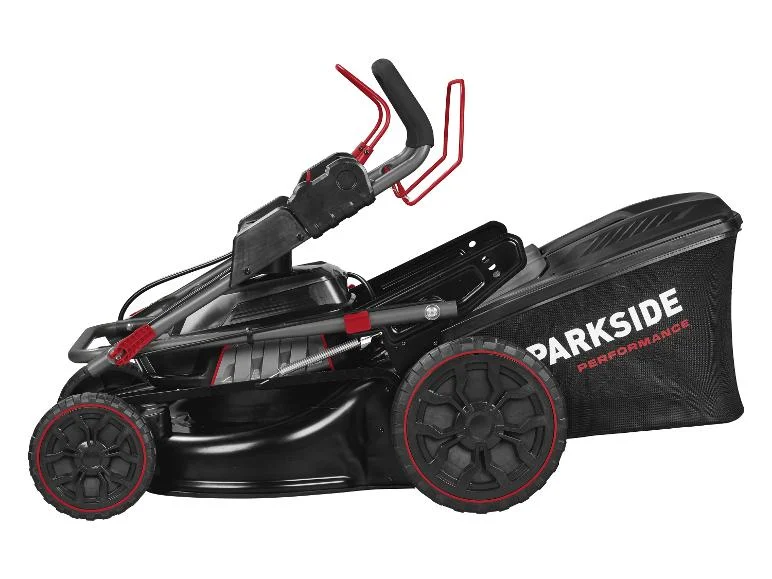 Akkus fűnyíró PARKSIDE performance PPRMA 40-Li B2 - Image 4