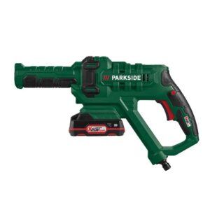 Akkus magasnyomású mosó, akkuval + töltővel együtt PADR 20–Li A1