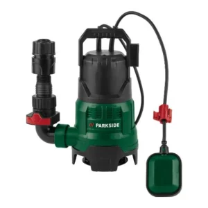 PETPS 400 A1 merülő szennyvízszivattyú, 9.000 l/h