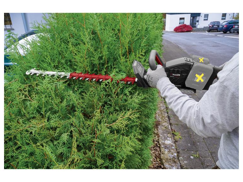 Akkus sövényvágó Parkside Performance PPAHS 40-Li A1 - Image 2