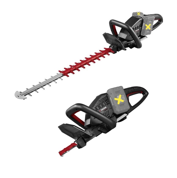 Akkus sövényvágó Parkside Performance PPAHS 40-Li A1