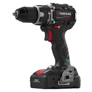Parkside performance Akkus fúró-csavarozó PABSP 20 (smart akkuval+töltővel)